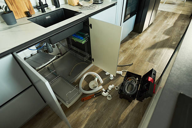 Reliable Drain Cleaning contractor in Sulphur, OK by Street Wise - Plumbing